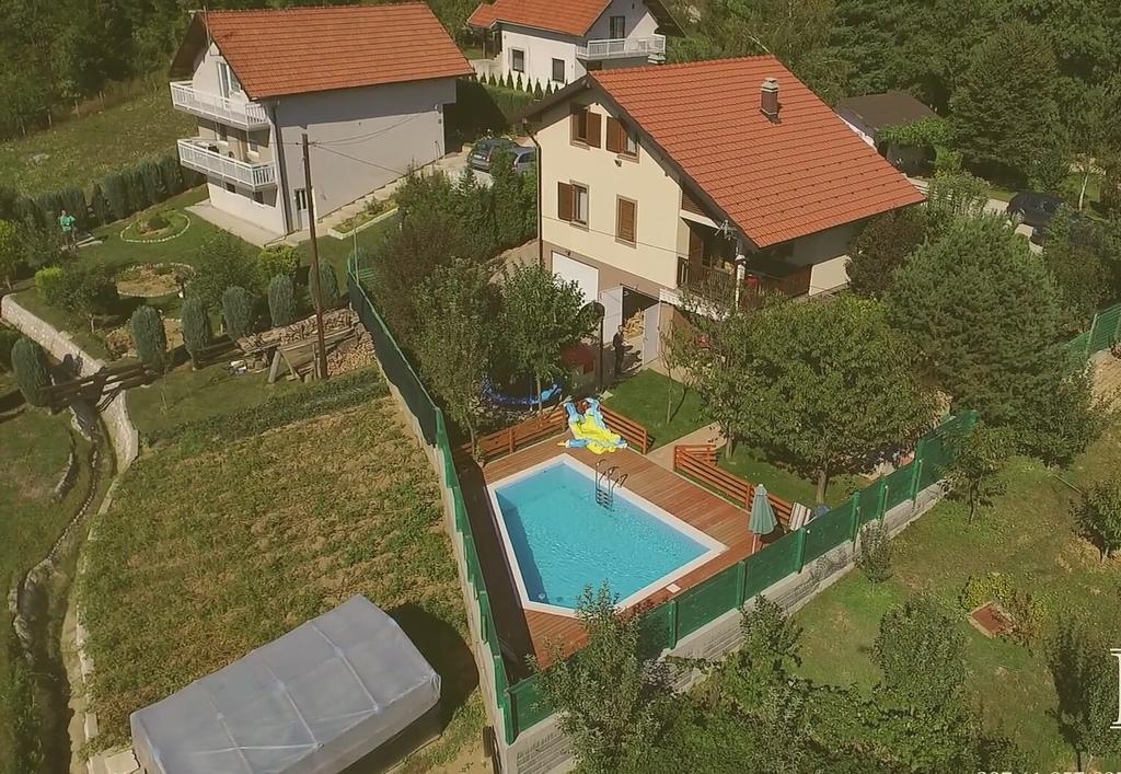 Home Away From Home Ilidža Exterior foto